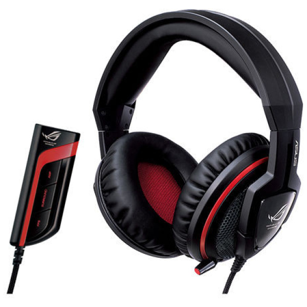 Asus ROG Orion Pro Gamer Headset (ROG Spitfire USB audioprocesszor) #1