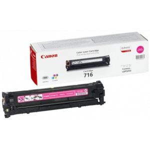 Canon Cartridge 716 toner (CRG716M) - bíbor #1