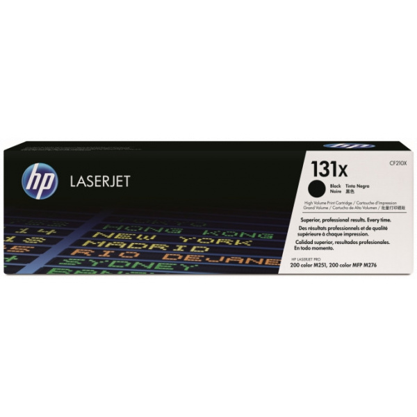 HP CF210X toner (131X) #1
