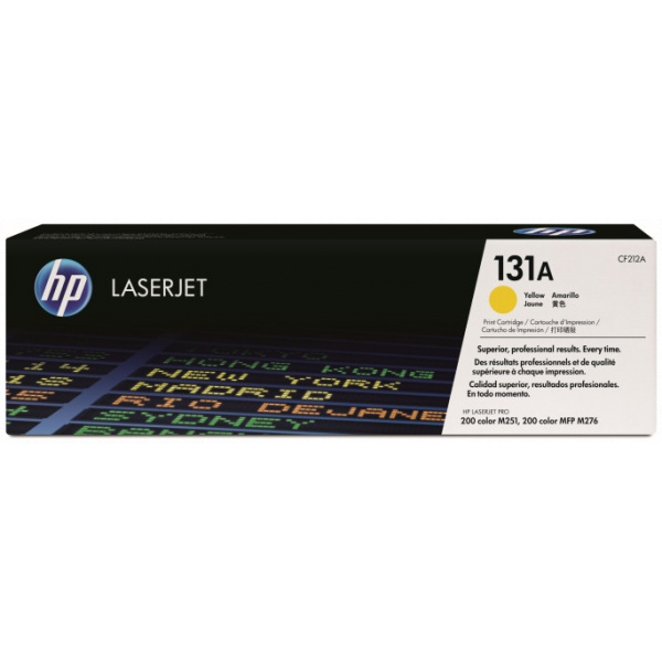 HP CF212A toner (131A) #1