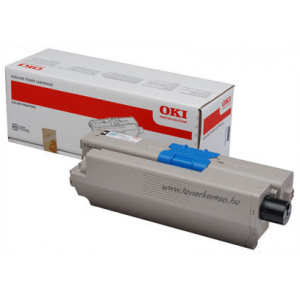 OKI C301/C321dn toner (44973536) fekete #1