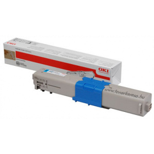 OKI C301/C321dn toner (44973535) cián #1