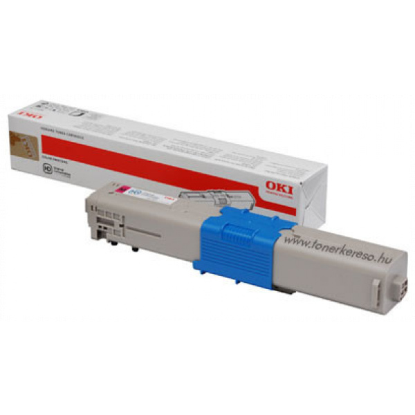 OKI C301/C321dn toner (44973534) magenta #1