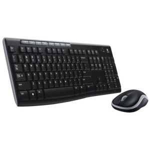 Logitech Wireless Combo MK270 rádiós szett #1