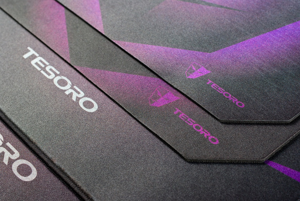 Tesoro Aegis X3 Gaming egérpad #1