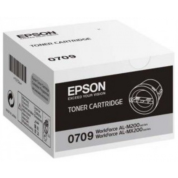 Epson M200/MX200 toner (C13S050709) #1