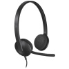 Logitech USB Headset H340 #1