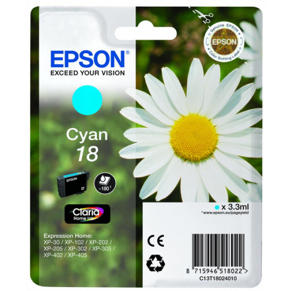 Epson T1802 patron (18) #1