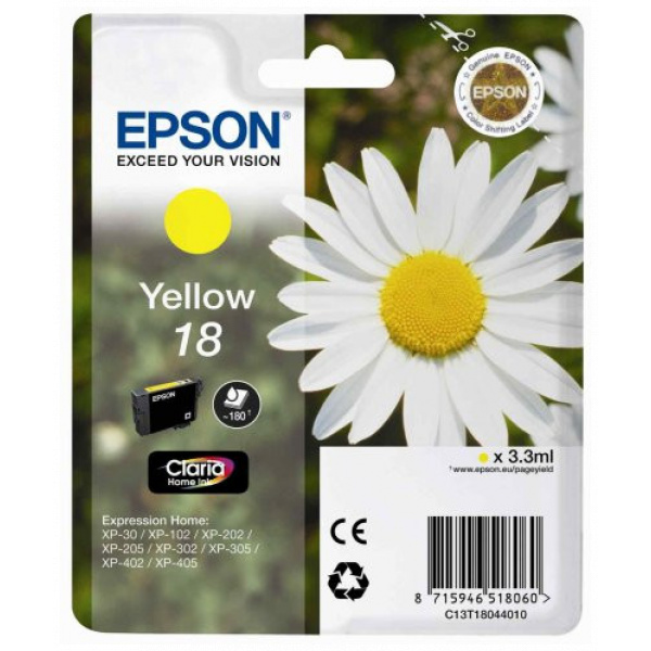 Epson T1804 patron (18) #1