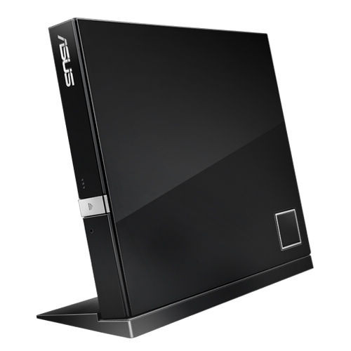Asus SBW-06D2X-U 3D Blu-Ray író dobozos USB 2.0, fekete #1