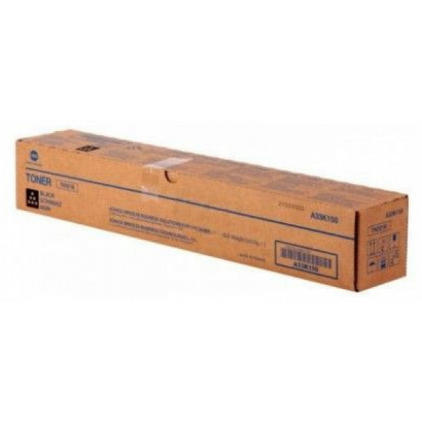Minolta TN321K toner #1