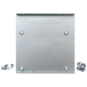 Kingston beépítő keret 2,5"-os meghajtó számára, 3,5"-os helyre (SNA-BR2/35) #1