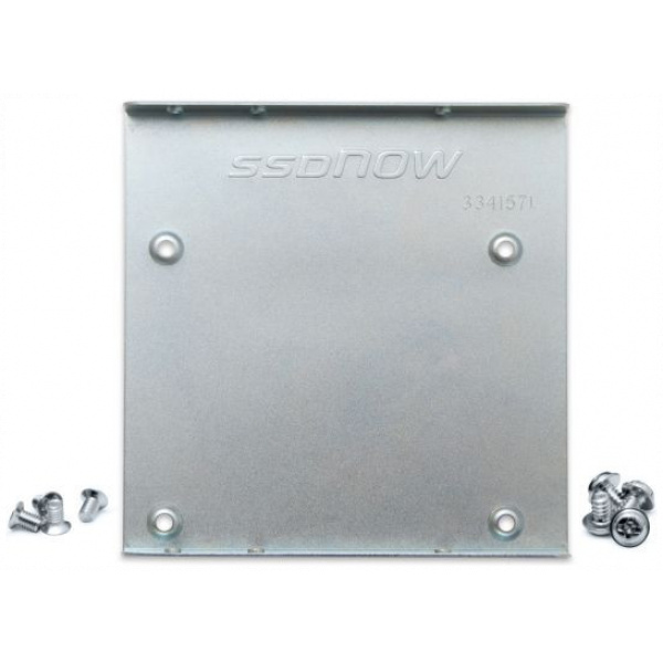 Kingston beépítő keret 2,5"-os meghajtó számára, 3,5"-os helyre (SNA-BR2/35) #1