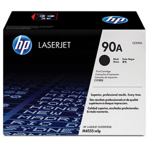 HP CE390A toner (90A) #1