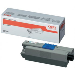 OKI C511/531/MC562 toner (44973508) fekete 7K #1