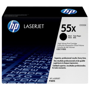 HP CE255X toner (55X) #1