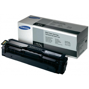 Samsung CLT-K504S toner (fekete) #1
