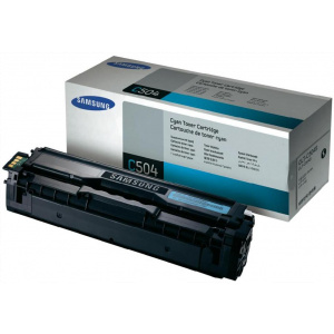 Samsung CLT-C504S toner (cián) #1