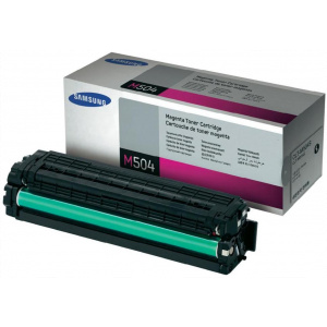 Samsung CLT-M504S toner (bíbor) #1
