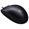 Logitech B100 optikai egér fekete (USB) #1