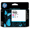 HP C4901AE nyomtatófej (940) cián-magenta #1