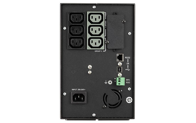 EATON 5P 850i line interaktív UPS #1