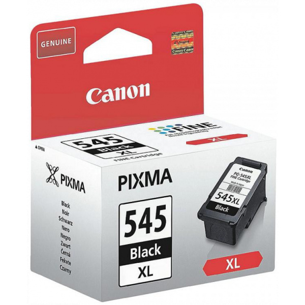 Canon PG-545XL Black patron (nagy kapacitású) #1
