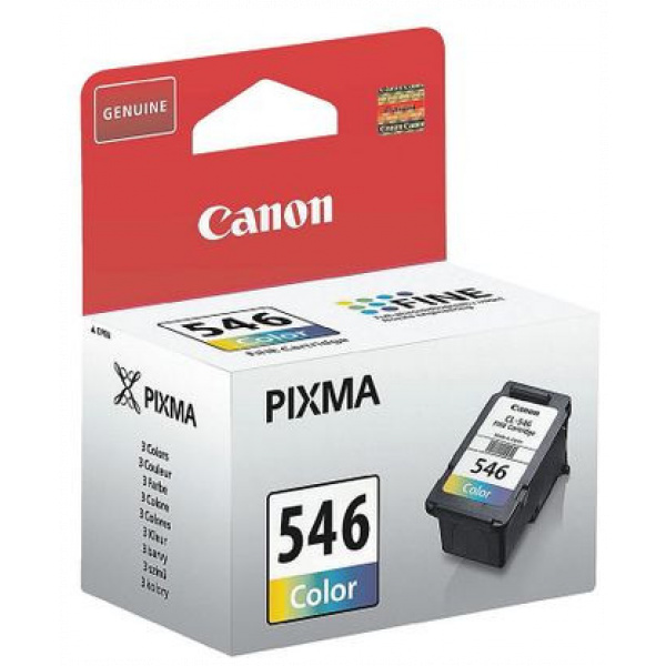 Canon CL-546 Color patron #1