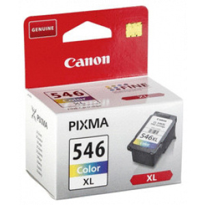 Canon CL-546XL Color patron (nagy kapacitású) #1