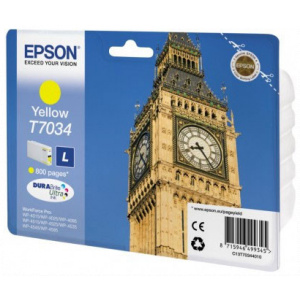 Epson T7034 patron #1