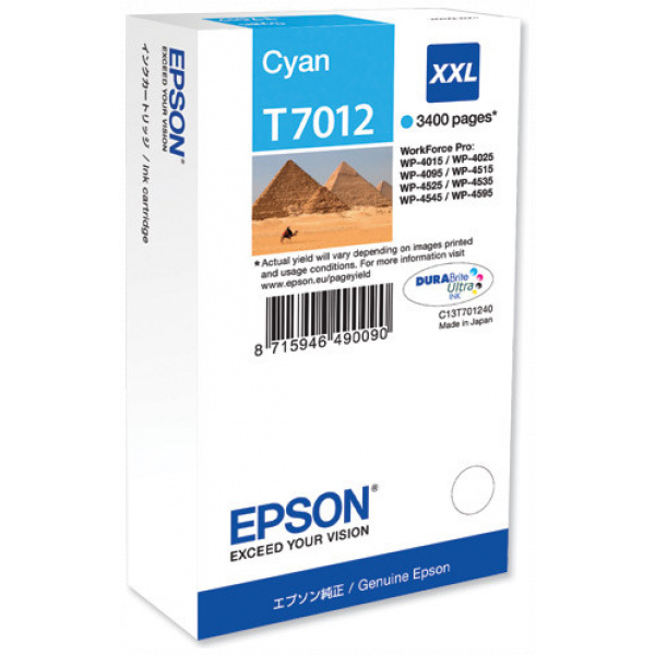 Epson T7012 patron #1