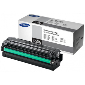 Samsung CLT-K506L toner (fekete) #1