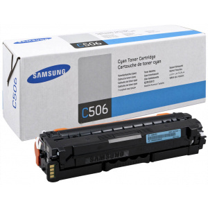 Samsung CLT-C506L toner (cián) #1