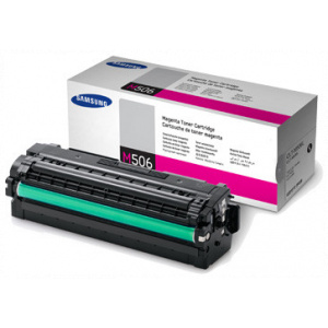 Samsung CLT-M506L toner (bíbor) #1
