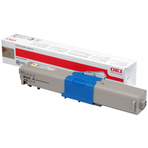 OKI C310/C330/C511/531/MC562 toner (44469704) sárga 2K #1