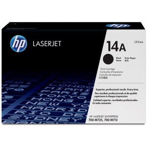 HP CF214A toner (14A) #1