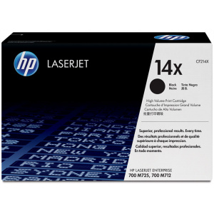HP CF214X toner (14X) #1