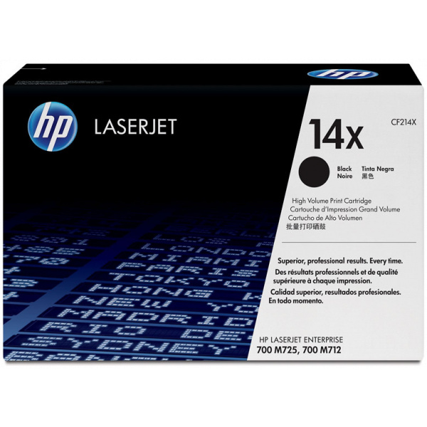 HP CF214X toner (14X) #1