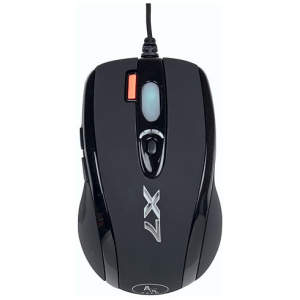 A4 Tech X7 Gaming egér (X-710BK) - Oscar #1