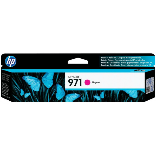 HP CN623AE patron (971) magenta #1