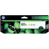 HP CN628AE patron (971XL) sárga #1