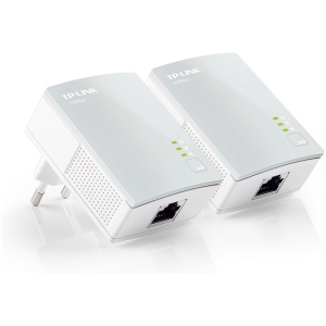 TP-Link Powerline Kit - 2db adapter (TL-PA4010 KIT) - 300m-ig, 500 Mbit #1