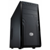 CoolerMaster Force 500 ház (fekete) #1