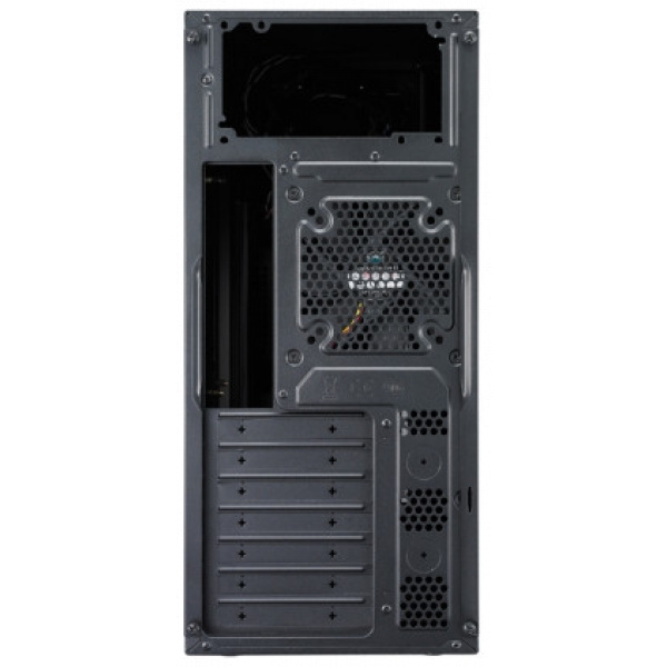 CoolerMaster Force 500 ház (fekete) #3