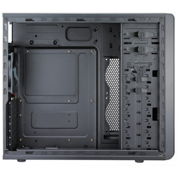 CoolerMaster Force 500 ház (fekete) #4