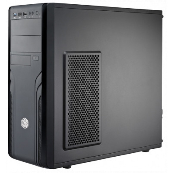 CoolerMaster Force 500 ház (fekete) #5