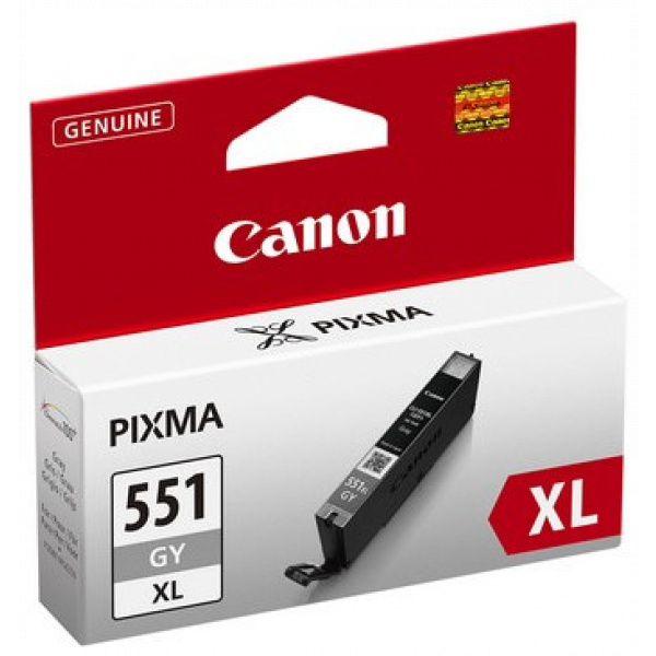Canon CLI-551GY XL patron (nagy kapacitású) #1