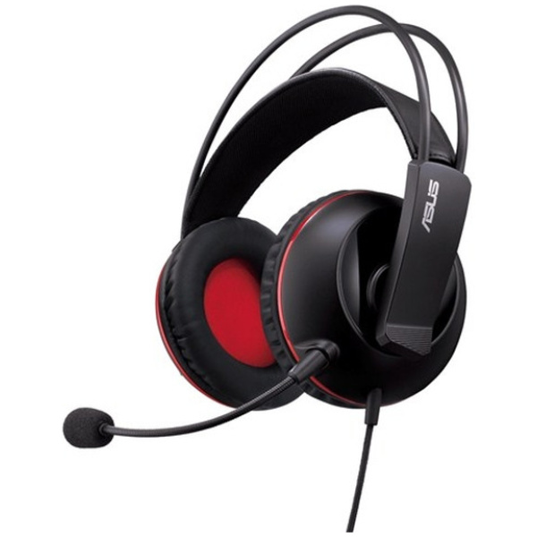 Asus Cerberus Gamer Headset (fekete) #1