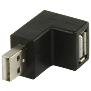 Nedis USB 2.0 toldó könyök (270°) #1