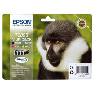 Epson T0895 Multipack (T0891-894) #1